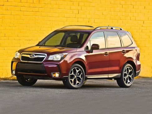 Used 2015 Subaru Forester 2.5i Limited image 1