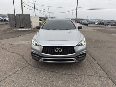 Used 2018 INFINITI QX30 AWD