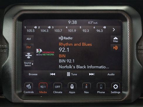 Used 2021 Jeep Gladiator Overland w/ Popular Equipment Package AWD/4WD image 19