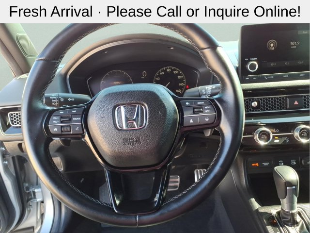 Used 2025 Honda Civic Sport image 15
