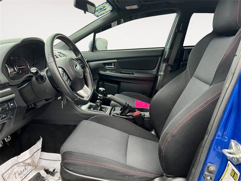 Used 2016 Subaru WRX Premium image 9