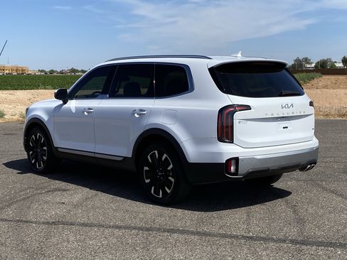 Used 2023 Kia Telluride SX Prestige AWD/4WD image 5