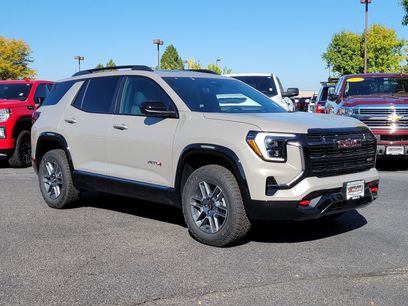 New 2026 GMC Terrain AT4 w/ Convenience Package III