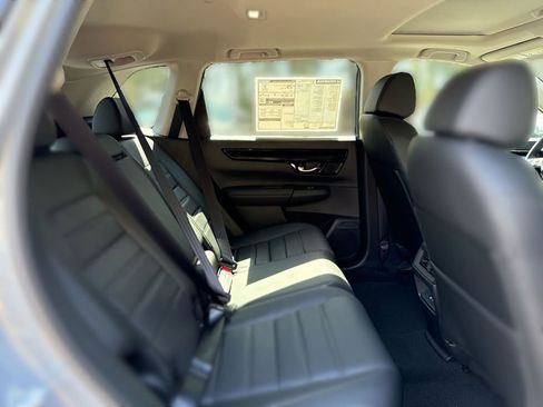 New 2026 Honda CR-V EX-L image 24