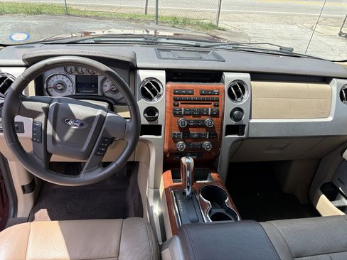 Used 2009 Ford F150 2WD SuperCrew image 12