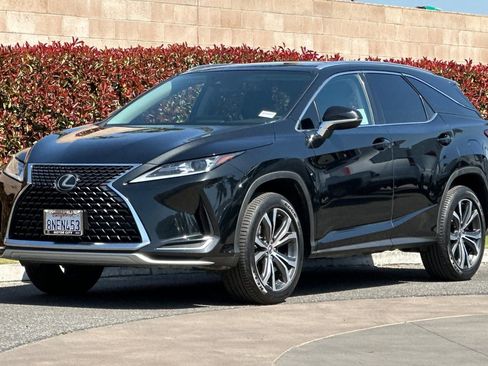 Used 2020 Lexus RX 350L FWD w/ Premium Package image 8