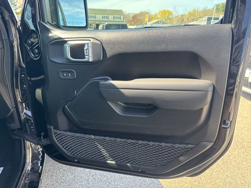 New 2026 Jeep Wrangler Unlimited Sport AWD/4WD image 28