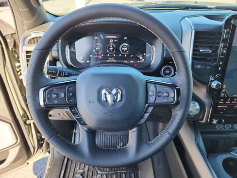 New 2026 RAM 1500 Rebel w/ Rebel Level 2 Equipment Group image 16