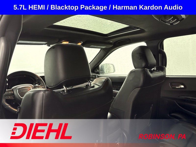 Used 2023 Dodge Durango R/T AWD/4WD image 22