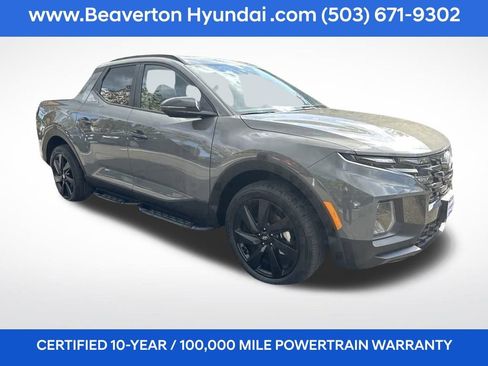 Certified 2024 Hyundai Santa Cruz Night image 26