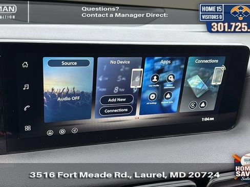 New 2026 Nissan Sentra S w/ Floor Mat Package FWD image 14