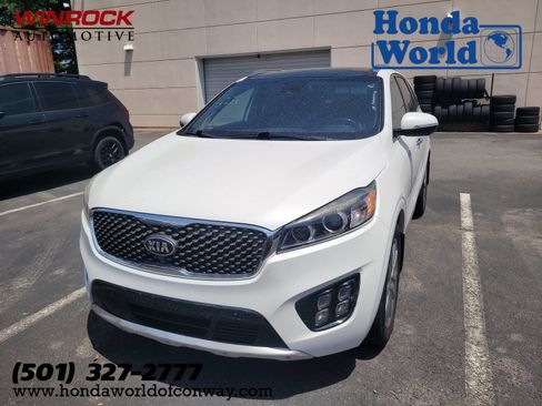 Used 2017 Kia Sorento SX AWD/4WD image 1
