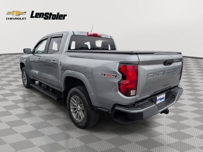 Used 2023 Chevrolet Colorado LT w/ Advanced Trailering Package