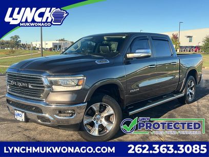 Used 2019 RAM 1500 Laramie