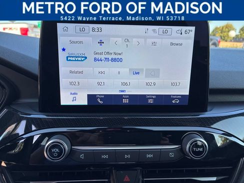 Used 2024 Ford Escape ST-Line FWD image 19