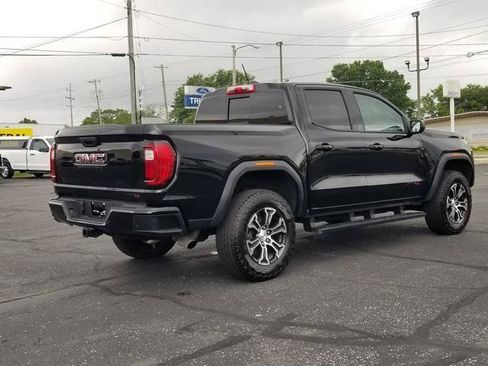Used 2025 GMC Canyon AT4 AWD/4WD image 5
