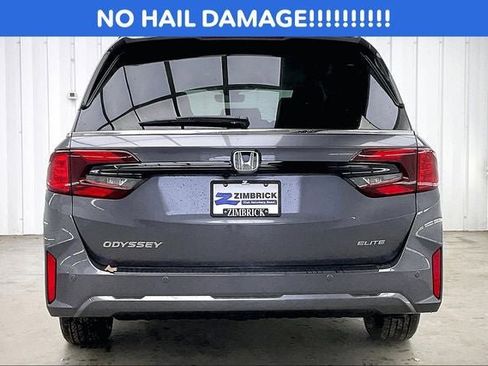 New 2026 Honda Odyssey Elite image 4
