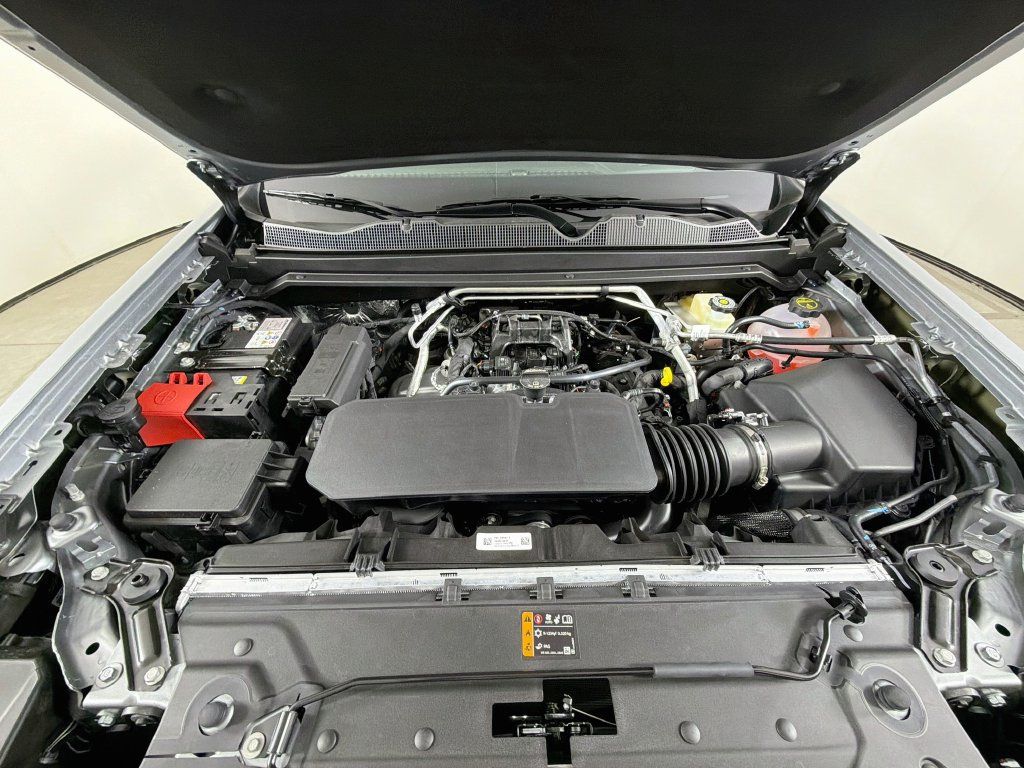 New 2026 Chevrolet Colorado Trail Boss AWD/4WD image 25