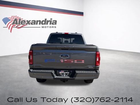 Used 2022 Ford F150 XLT w/ Equipment Group 302A High AWD/4WD image 7