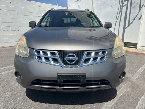 Used 2013 Nissan Rogue SV w/ Premium Pkg AWD/4WD image 3