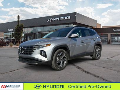 Certified 2024 Hyundai Tucson Limited