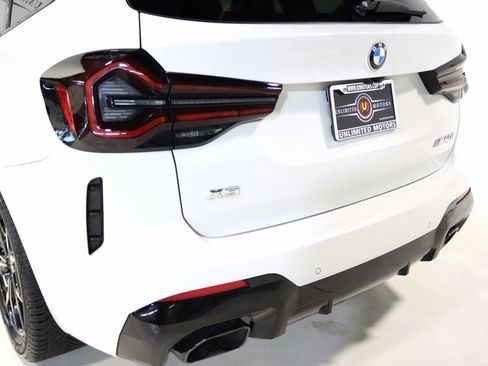 Used 2023 BMW X3 M40i w/ Premium Package image 67