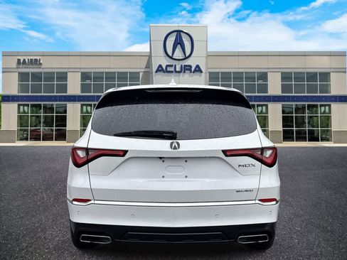 Used 2022 Acura MDX SH-AWD w/ Technology Package image 4