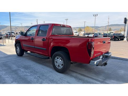 Used 2008 Chevrolet Colorado LT w/ Sun And Sound Package image 3