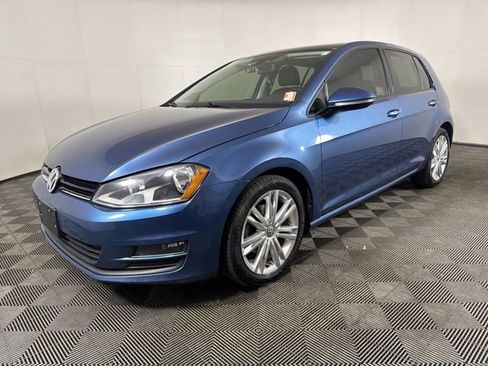 Used 2015 Volkswagen Golf TDI SE FWD image 8
