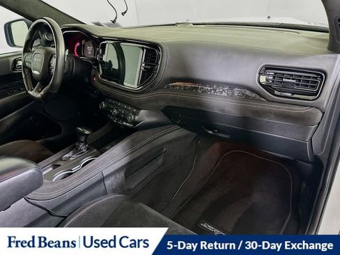 Used 2021 Dodge Durango SRT Hellcat w/ Premium Interior Group AWD/4WD image 38