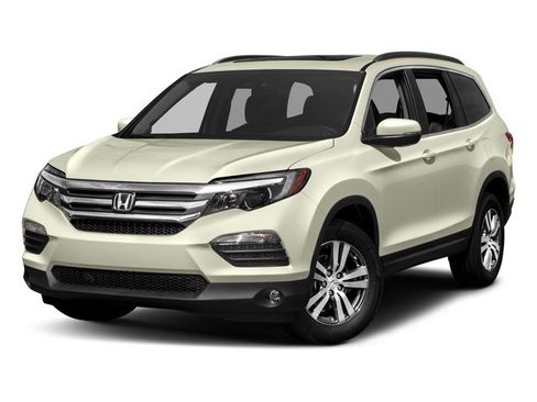 Used 2017 Honda Pilot EX-L image 1