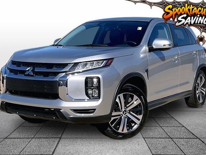 Used 2025 Mitsubishi Outlander Sport AWD
