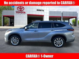 Used 2024 Toyota Highlander Limited video 2