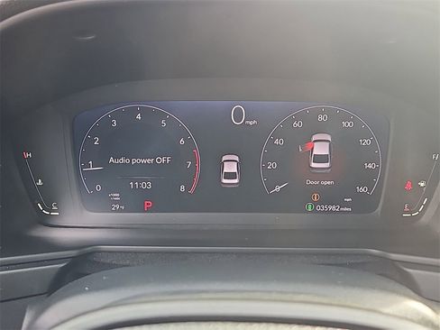 Certified 2024 Honda Accord LX image 23