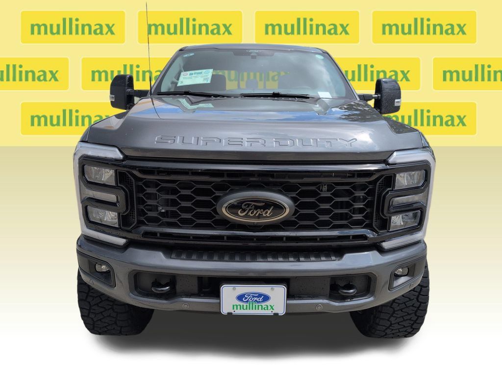 New 2026 Ford F350 Lariat w/ Black Appearance Package AWD/4WD image 15