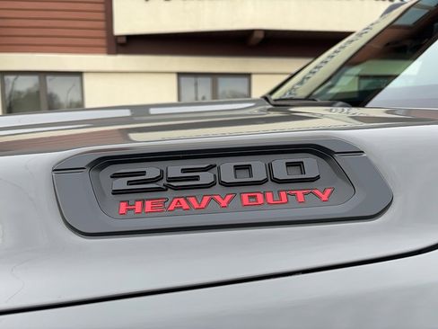 New 2026 RAM 2500 Big Horn image 3