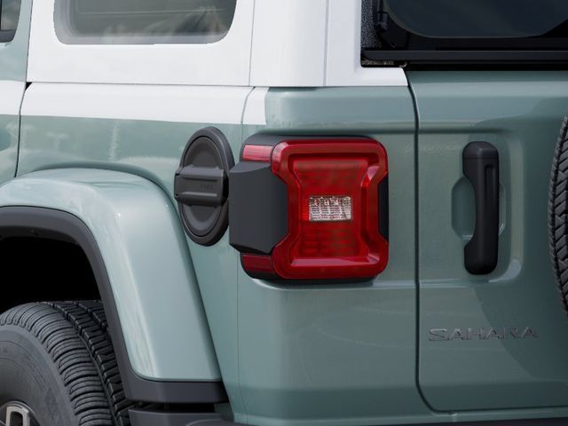 New 2027 Jeep Wrangler Unlimited Sahara AWD/4WD image 10