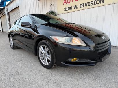 Used 2011 Honda CR-Z EX