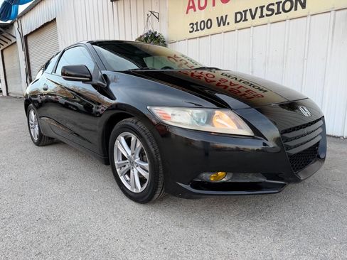 Used 2011 Honda CR-Z EX image 1