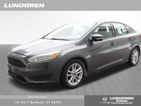 Used 2016 Ford Focus SE image 33