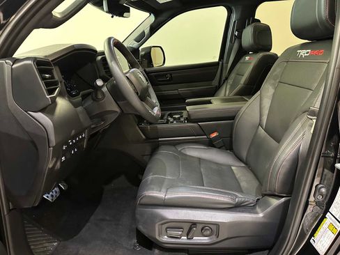 Used 2024 Toyota Tundra TRD Pro AWD/4WD image 22