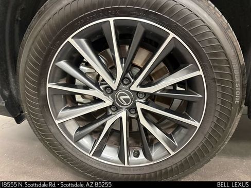 Used 2025 Lexus NX 350h AWD w/ Accessory Package (2T) image 10