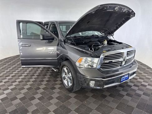Used 2016 RAM 1500 Big Horn AWD/4WD image 15