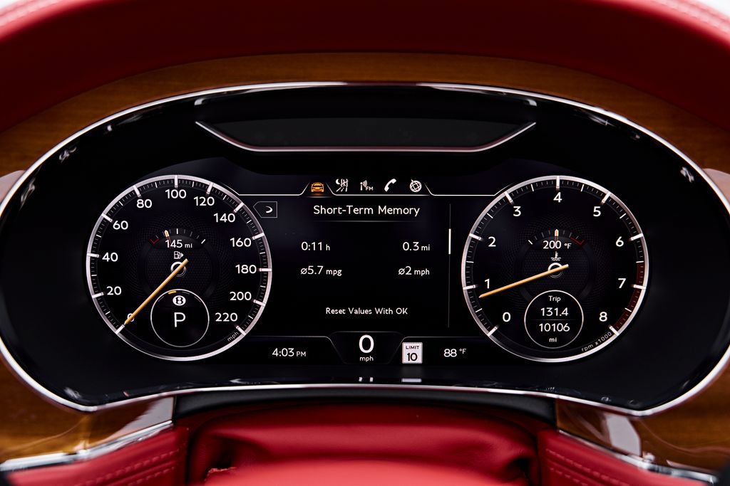 Used 2023 Bentley Continental GT V8 AWD/4WD image 58