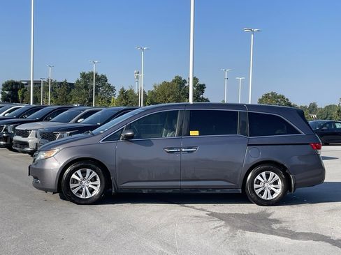 Used 2015 Honda Odyssey EX-L image 4