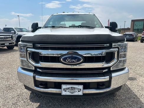 Used 2020 Ford F350 XL w/ STX Appearance Package AWD/4WD image 3