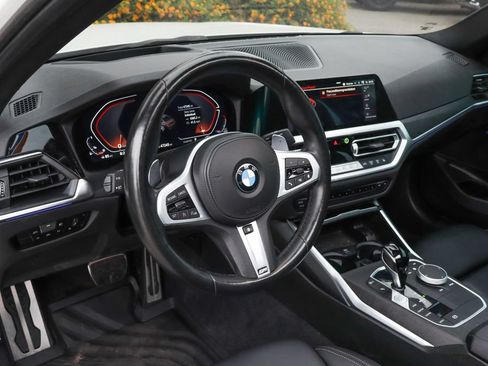 Used 2022 BMW M340i w/ Premium Package RWD image 20