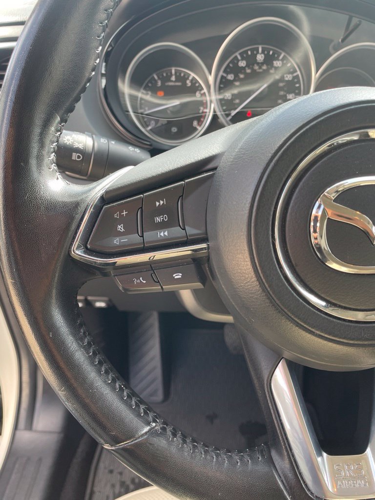 Used 2022 MAZDA CX-9 Touring w/ Touring Premium Package AWD/4WD image 14