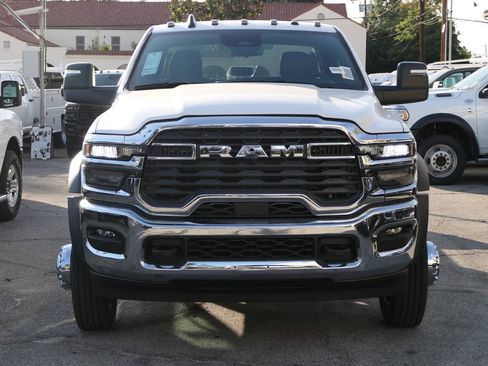 New 2026 RAM 5500 Tradesman w/ Safety Group image 6