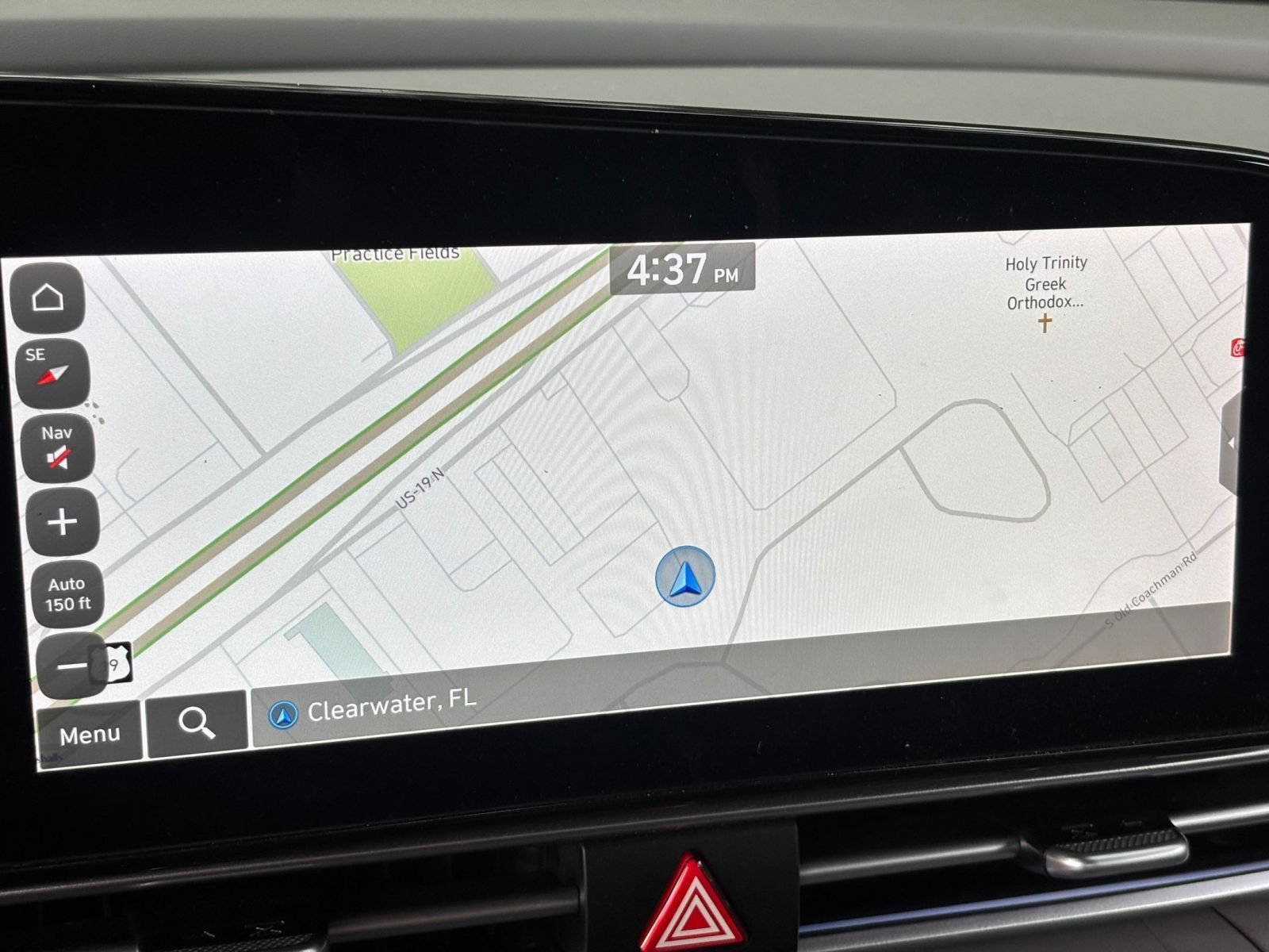 Used 2025 Hyundai Elantra SEL FWD image 19